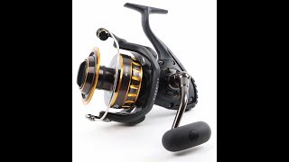 Daiwa BG 3500  Разопаковане \u0026 Ревю #daiwa #риболов #тролинг