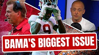 Josh Pate On Alabama's Biggest Weakness (Late Kick Cut)