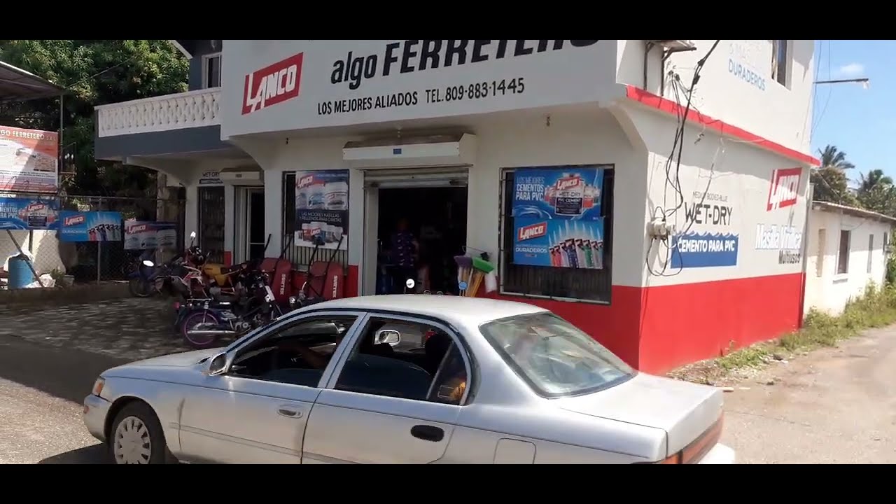 Algo Ferretero | Materials for Construction | Hardware Store Ferreteria at La Cienega, Cabarete