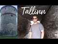 Tallinn, Estonia | Historic Old Town, Walls Of Tallinn & What You Need To Know Before Visiting!