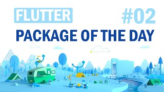 Flutter Packages | Flutter Package of the day #02 | Flutter Tutorial Point