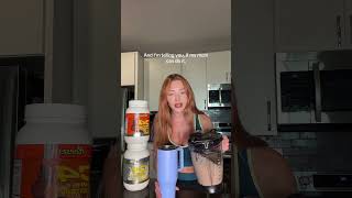 Mom Lost 43lbs Drinking This