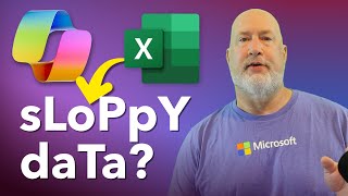 Clean Inconsistent Data with Microsoft Copilot in Excel