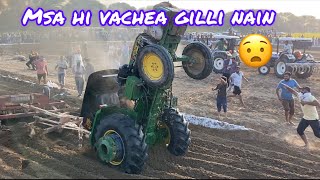 Haryana Wale Ne Chak Ta Sida Rab Wal Nu 🚜 || Msa Hi Vachea 🫣|| Gilli Nain