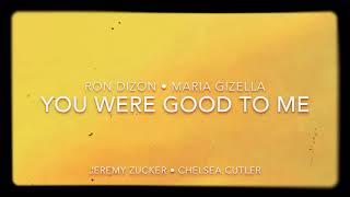 you were good to me ~ jeremy zucker & chelsea cutler - cover | maria.gizella