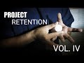 PROJECT RETENTION VOL.4 By OGIE / Video DOWNLOAD / WHITEVERSE CHANNEL