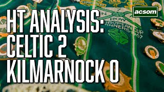 CELTIC v Kilmarnock // LIVE Half-Time Analysis // ACSOM x Celtic Down Under / A Celtic State of Mind