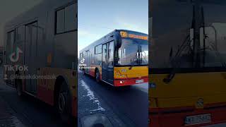 Autobus 139 Kier. Ogród Botaniczny (Nowa Trasa)   Solbus SM12 Solcity #1071