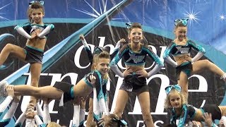 Youth Elite Showcase 2013 Cheer Extreme THE FUTURE!