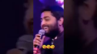 Arijit Singh Sad Song WhatsApp Status // Arijit Singh live performance 😍 // #Shorts