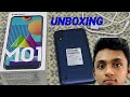 Samsung Galaxy M01 Unboxing By Tech Dude Jaison