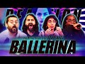 Baba Yaga is back!! John Wick: Ballerina Trailer!!