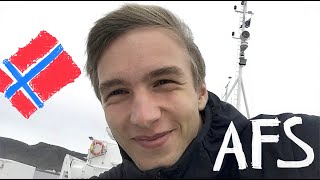 My year in Norway (AFS EXCHANGE 2019/2020)