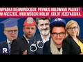 Wpadka Kierwińskiego. Prymus Hołownia i Józefaciuk! Palikot siedzi. Wojewódzki wolny Polityczna Kawa