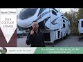 2024 Grand Design Solitude 378MBS - Sound of Silence! - Layzee Acres RV Sales