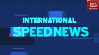 International Speed News | India Today | November 10, 2015 | 7:30 AM