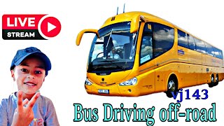 Indonesia bus simulator //today live streaming