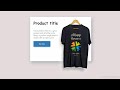 Awesome Product Card Using HTML & CSS | E-Commerce Card