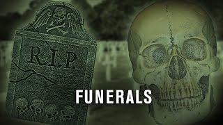 Funerals of the 20th Century | British Pathé