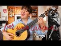 TANGO Por una cabeza de Carlos Gardel