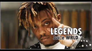 Juice WRLD - Legends | Music Video R.I.P :((  (Juice WORLD is alive in our hearts)