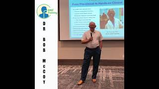 Dr  Bob McCoy - AMD Training