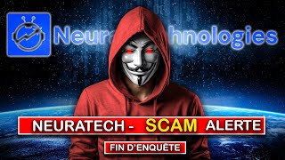 NEURATECH - SCAM ALERTE