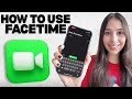 How to Use FaceTime on iPhone (Step-by-Step Guide for Beginners)