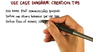 Use Case Diagram: Creation Tips - Georgia Tech - Software Development Process