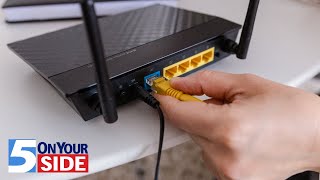 How to cut down on your internet bill