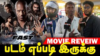 FAST X Review | FAST X Public Review | FAST X Movie Review | Paul Walker | Fast & furious 10