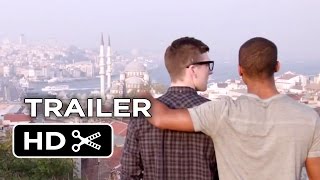 One Night in Istanbul Official Trailer 1 (2014) - Steven Waddington Comedy HD