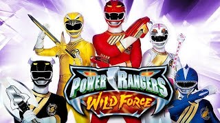 Power Rangers Wild Force | Hindi Episodes | Episode 2