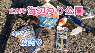 【海辺つり公園】神奈川県横須賀市の無料の釣り施設で魚釣り！サビキ釣りを中心に色々やってみたら・・・