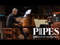 Avi Stein with NOVUS | PIPES | Live in NYC | Trinity Church NYC