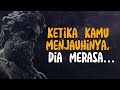 Bagaimana Seorang Wanita Menjadi Putus Asa Ketika Anda MENJAUHKAN DIRI Dan MENGABAIKAN Mereka_ Stoik