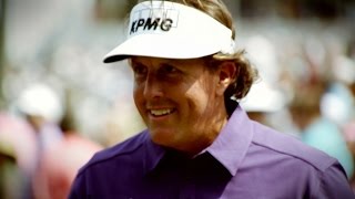 What makes Phil Mickelson great