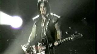 Motley Crue- Too Fast For Love (LIVE) 1997