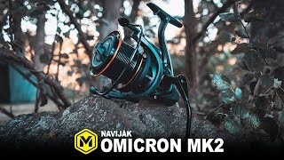 Naviják Omicron MK2