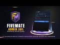 FiveMate Admin Jail | Community Service System | GTA FiveM | Scripts