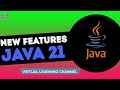 Java 21 String Templates Explained! 🚀 The Future of String Formatting!