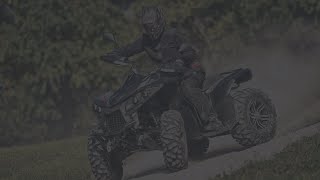 The SMC Quad Bike Range