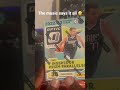 Highlights (or lowlights 🥲) from 2022 Donruss optic basketball opening #trending #shorts #viral