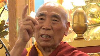 Geshe Doga Heart Advice 24Apr2019