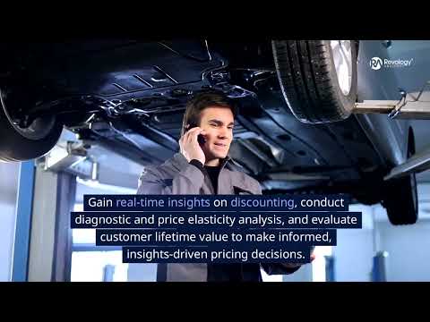 Optimize profit margins for car service, repair and tire retailers