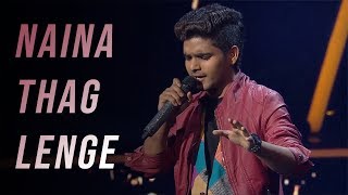 Naina Thag Lenge Rahat Fateh Ali Khan Ashish Naval