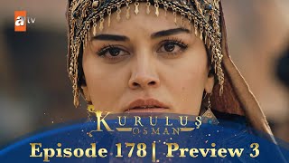 Kurulus Osman Urdu | Season 5 Episode 178 Preview 3
