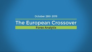 European Crossover Webinar October 28th 2019