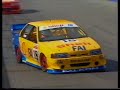 1994 gold coast indy carnival group a touring cars race 1