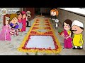 आक्कानी कर नात न स्वागत☹️ahirani cartoon comedy video 😄khandeshi tadka ☹️ ahirani tadka ☹️ cartoon